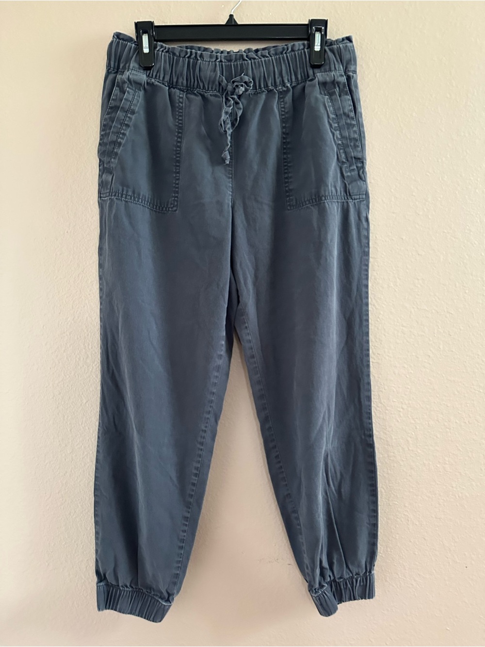 LOFT Outlet High Rise Joggers